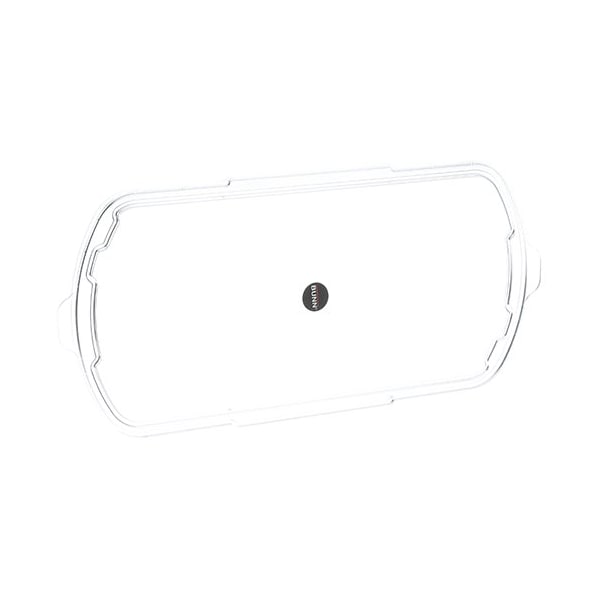 Cover, Hopper, Assy, Flat For Bunn - Part No Bu29481-0001